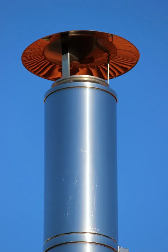 Tubage à Parçay-Meslay